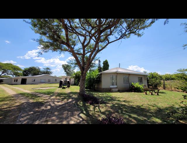 190,000M² LODGE FOR SALE IN BARBERTON RURAL